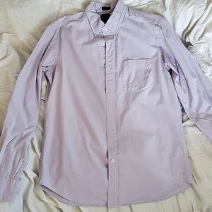JCrew slim fit button up